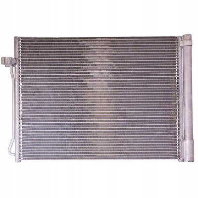 BMW X6 E71 2008- RADIATOR AIR CONDITIONER CONDENSER  