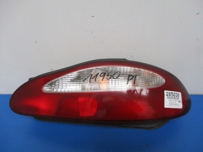 Hyundai coupe fx 96-01 лампа задня права фото №1