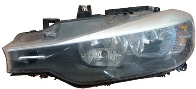 FARO IZQUIERDO PARTE DELANTERA EU 7259523 BMW 3 F30 F31 2011-  