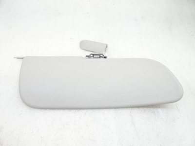 Citroen c3 ii защита солнцезащитная левая nowa оригинальная фото №1