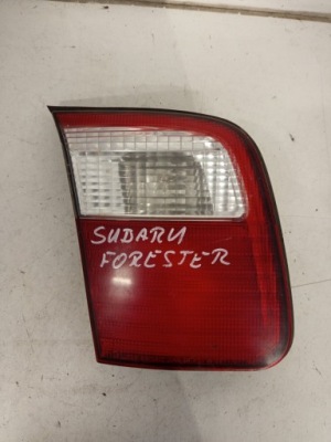 Лампа левая задняя w крышка forester i фото №1