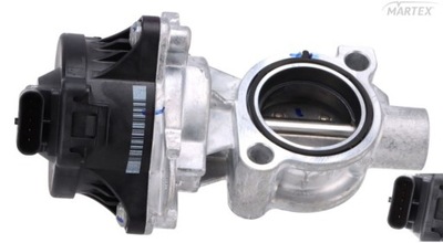 Клапан egr mb atego 11- фото №1