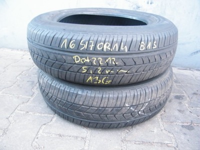 [13G] 2XLATO 165/70R14 81T FALKEN SN 831$