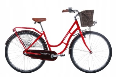 Kellys Arwen Dutch 28" Red D 46cm