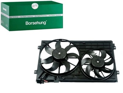 VENTILADOR CHLOD OCT II VW TOURAN AUDI BORSEHUNG  