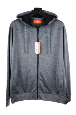 Bluza Merrell Full Zip Hoodie JMS23079-001 2XL