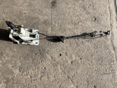 Домкрат троси передач peugeot 308 i t7 2,0 hdi 6b фото №1