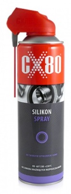 CX-80 SILIKON 500ml DUOSPRAY