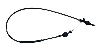 CABLE GAS FORD FIESTA 3 GFJ 1.1 AÑO 89-95 DL-955  