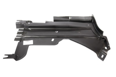 Задня захист підлога підвіска нижня права audi a5 rs5 b8 aso оригінал фото №1