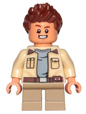 Lego Figurka Star Wars Rowan sw0851 75185 75213
