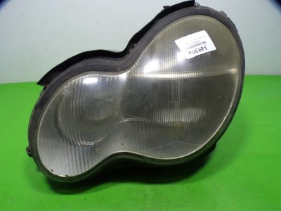 Mercedes w203 фара левый передний лампа перед 1307329072 фото №1