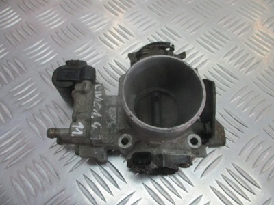 Дроссельная заслонка honda civic vii 1.4 фото №1