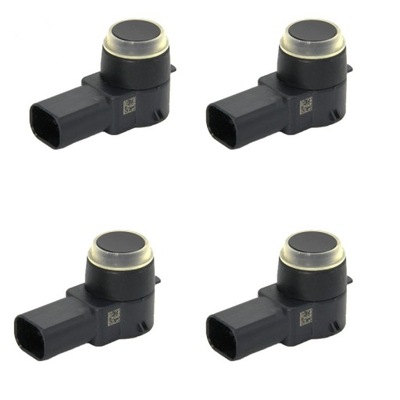 SENSOR APARCAMIENTO SENSORES DE APARCAMIENTO 4 PIEZAS PARA PEUGEOTA 9663650077XT  