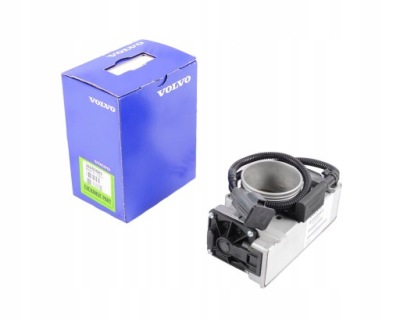 Дроссельная заслонка s70 c70 s60 xc70 s80 volvo фото №1