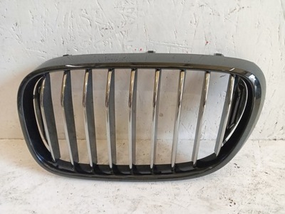 Решітка радіатора решітка радіатора решітка радіатора ліва лівий bmw 7 g11 g12 15- фото №1