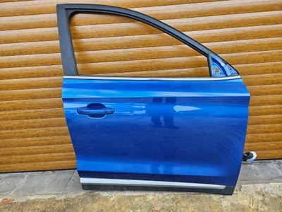 Mg zs 17- дверь правое передние 5jsj фото №1