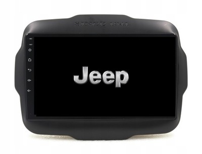 RADIO NAWIGACJA JEEP RENEGADE ANDROID 4/64G+KAMERA