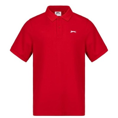 Koszulka polo SLAZENGER Plain Polo r. 3XL