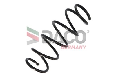 DACO GERMANY 801015 SPRING SUSPENSION  