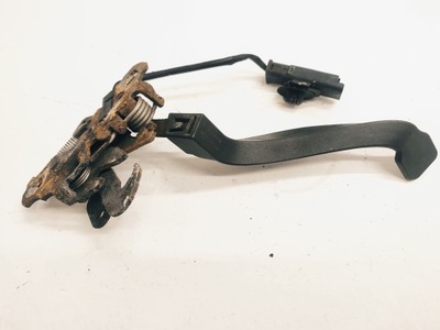 Citroen ds4 замок засувка капот фото №1