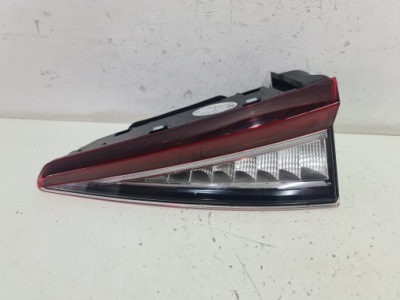 Лампа задняя правая skoda enyaq 5lg945308 фото №1