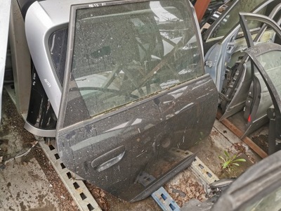 Двері правий задня праве задні audi a6 c5 allroad фото №1