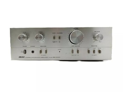 AKAI AM-2250 WZMACNIACZ STEREO