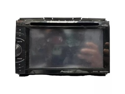 RADIO SAMOCHODOWE PIONEER AVH-X1500DVD