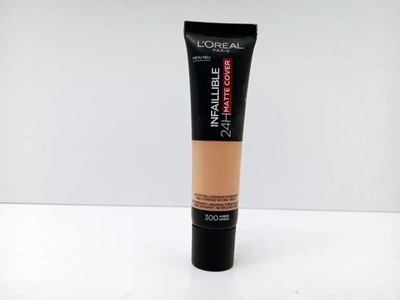 LOREAL INFAILLIBLE 24H MATTE COVER 300 AMBER