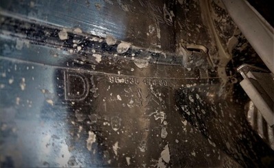 Лампа права задня citroen 9653547480 фото №1