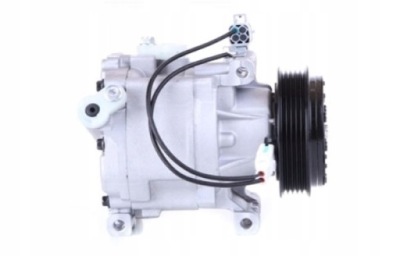 Компрессор кондиционера do fiat siena 1.3 1.4 фото №1