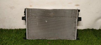 Радіатор wody porsche panamera 971 фото №1