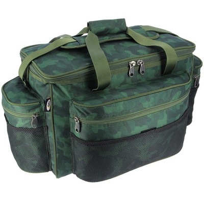 Duża torba wędkarska NGT Camo carryall Gratis 093