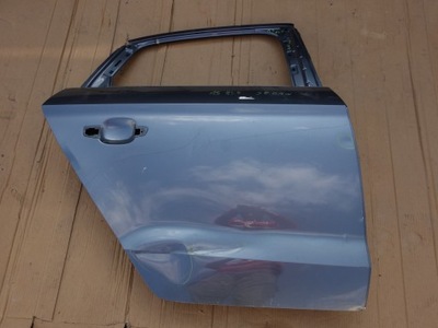 Двері audi a3 8v5 sedan правий задня фото №1