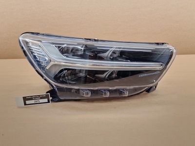 Правая лампа full led volvo xc40 ii фото №1