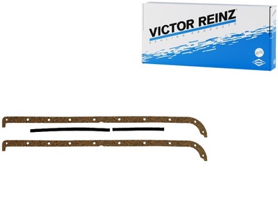 Victor reinz 10-12842-02 набор прокладка, поддон масляная фото №1