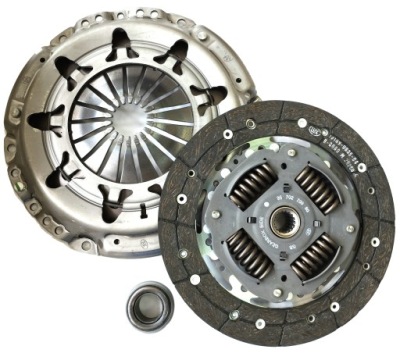 Сцепление fiat scudo 07- 1,6d berlingo 9467623280 фото №1
