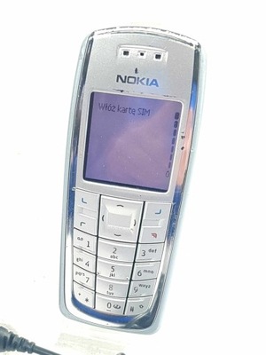 Telefon komórkowy Nokia 3120 Classic Klasyk