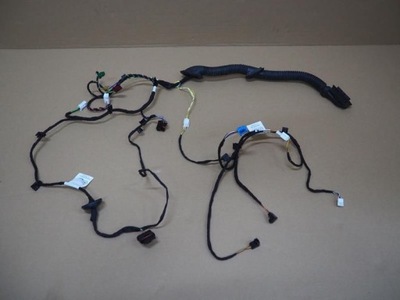 Електропроводка двері задня mercedes eqb x243 фото №1