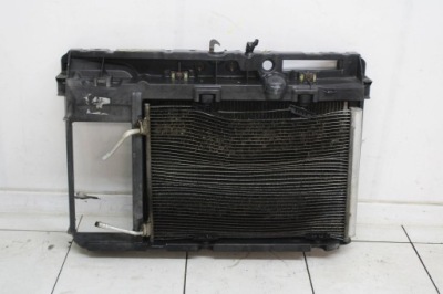 Citroen ds3 2010r- ремінь перед передній радіатор води вентилятор фото №1