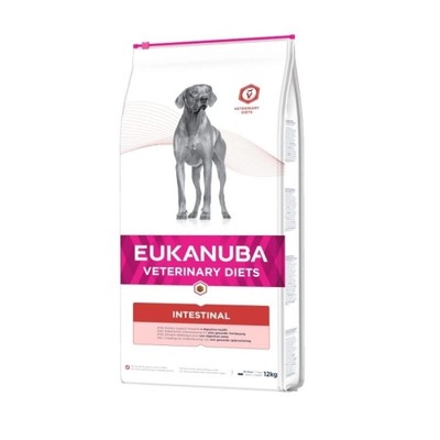 Eukanuba VET Intestinal Dog 12kg