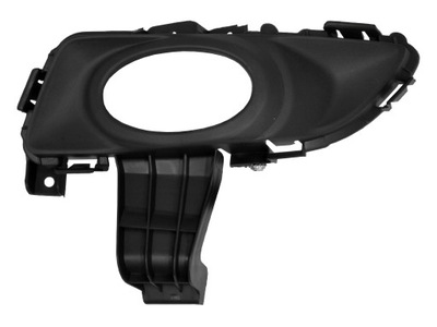 Рамка противотуманная фара левая sedan bn8v51678a фото №1