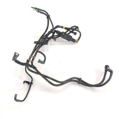 Citroen c3 ii sc 1.6 hdi 9hx помпа провода топливные фото №1