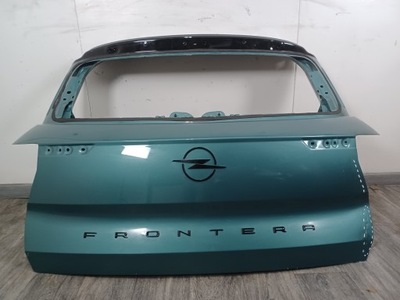 Крышка багажника ------ задняя задняя ------ opel frontera ----- 2025-. фото №1