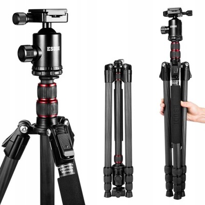 STATYW FOTOGRAFICZNY TRIPOD ESDDI WYBRAKOWANY