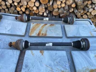 Привідний вал ліве правий задні a6 c7 q5 8r0 оригінал фото №1