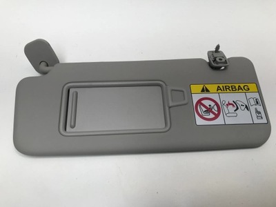 Kia niro ii защита солнцезащитная козырёк фото №1