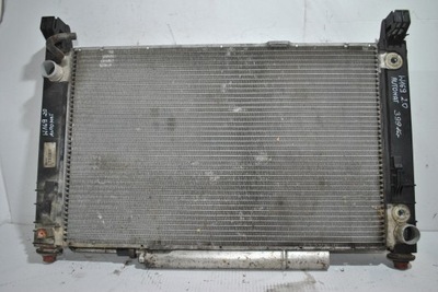 Радиатор wody mercedes w169 a klasa автоматическая коробка передач 2.0 фото №1