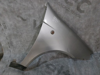 Крила правий fiat punto ii lift фото №1